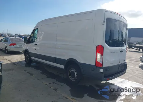 2015 Ford Transit-250 z USA, uszkodzony, nr VIN 1FTNR2CG4FKA41180